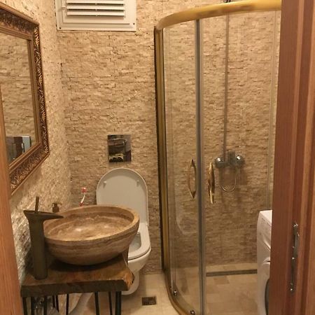 Old Town Kagitci Apart Apartment อิสตันบูล ภายนอก รูปภาพ