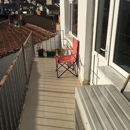 Old Town Kagitci Apart Apartment อิสตันบูล ภายนอก รูปภาพ