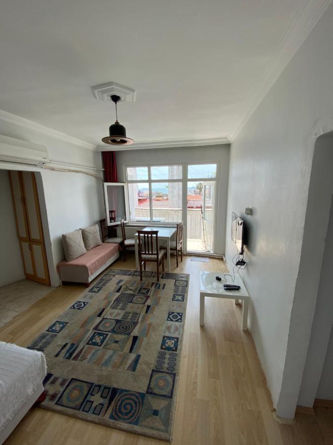 Old Town Kagitci Apart Apartment อิสตันบูล ภายนอก รูปภาพ