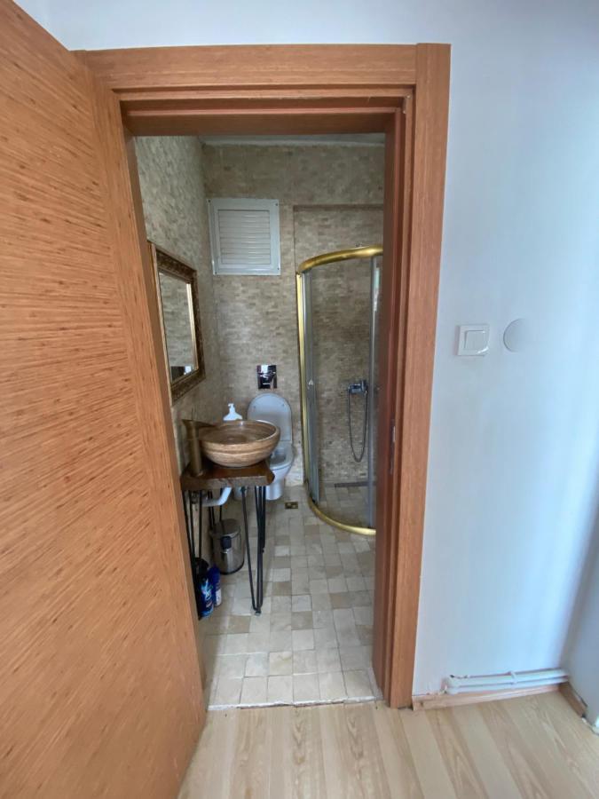 Old Town Kagitci Apart Apartment อิสตันบูล ภายนอก รูปภาพ