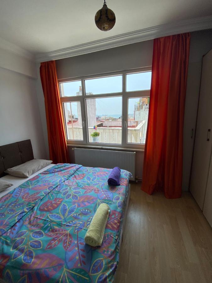Old Town Kagitci Apart Apartment อิสตันบูล ภายนอก รูปภาพ