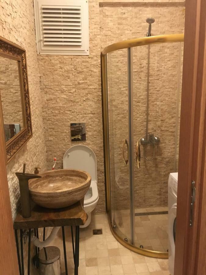 Old Town Kagitci Apart Apartment อิสตันบูล ภายนอก รูปภาพ