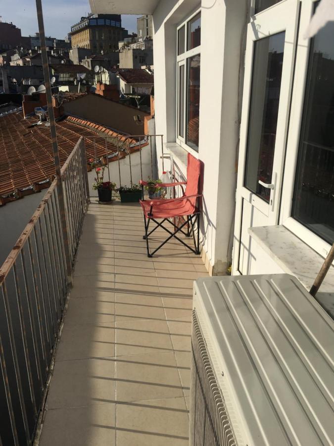 Old Town Kagitci Apart Apartment อิสตันบูล ภายนอก รูปภาพ